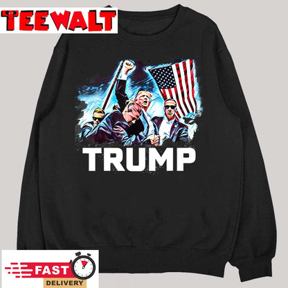 TRUMP Will Be Legend T-Shirt