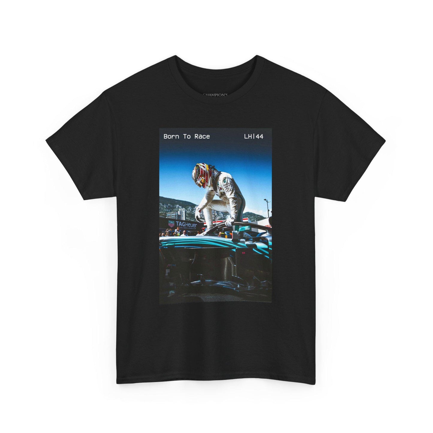 Lewis Hamilton Graphic F1 Shirt Gift For Him