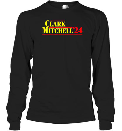 Clark Mitchell 2024 T-Shirt