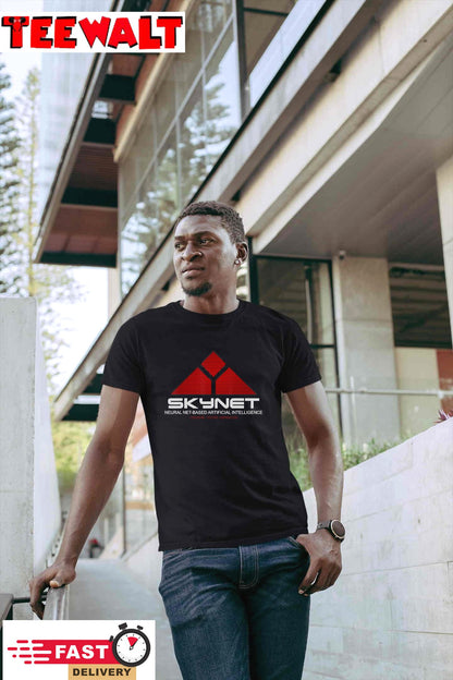 Skynets logo T-Shirt