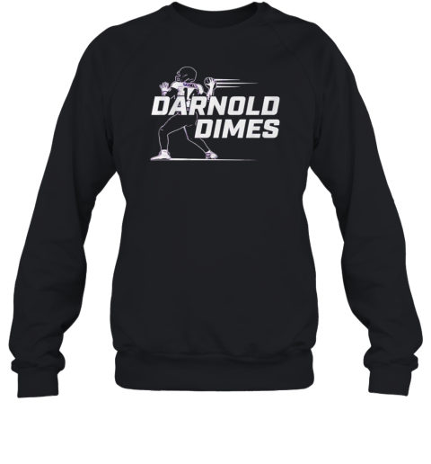 Sam Darnold Minnesota Vikings Football Dimes T-Shirt