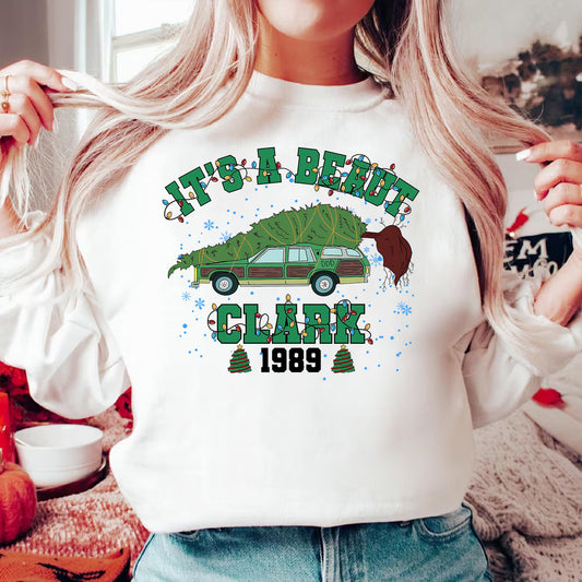 It'S A Beaut Clark Griswold Christmas Vacation Movie Shirt