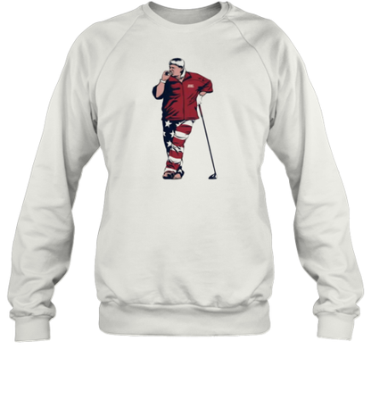 John Daly American Role Model T-Shirt