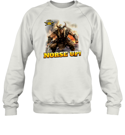 NKU Norse Up Victor&#39S Fantasy T-Shirt