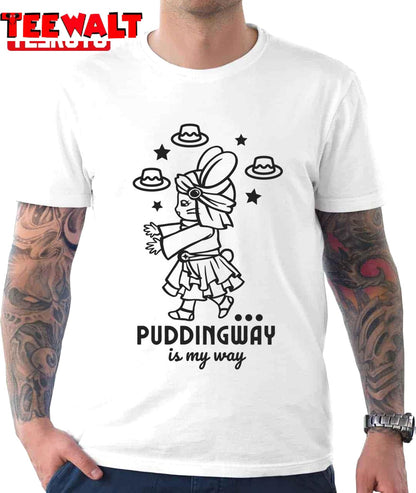 Puddingway FINAL FANTASY XIV Unisex T-Shirt