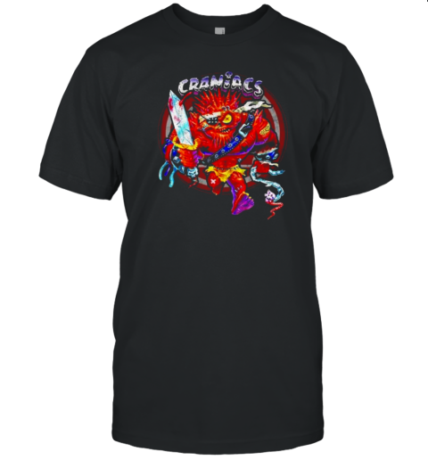 Craniacs Sonny T-Shirt