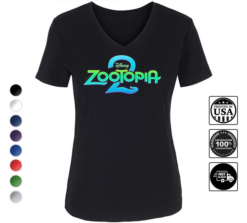 Zootopia 2 shirt