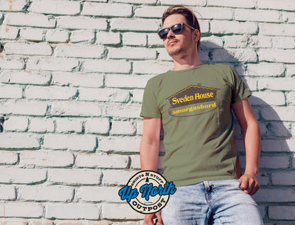 Sveden House Smorgasbord Vintage Custom  T-Shirts