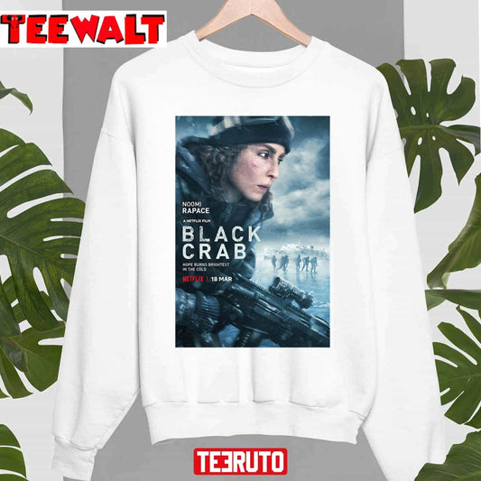 Black Crab Movie Unisex Sweatshirt