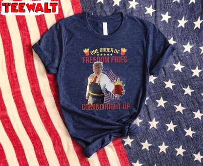 Trump Mcdonald Shirt, Pennsylvania Maga Trump 2024 Shirt