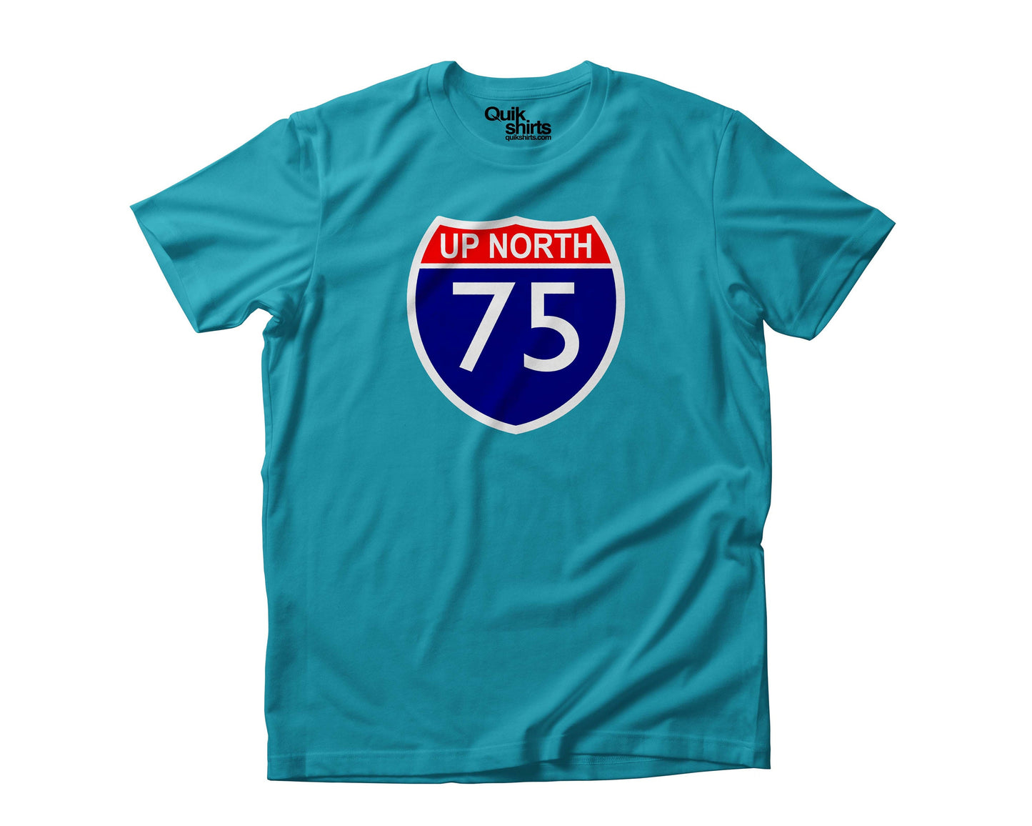 Up North T-Shirts For Adults, Youth