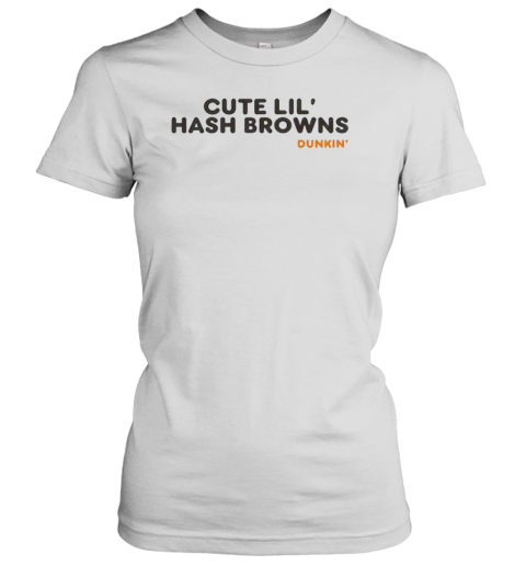 Cute Lil Hash Brown T-Shirt