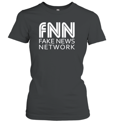 FNN Fake News Network T-Shirt