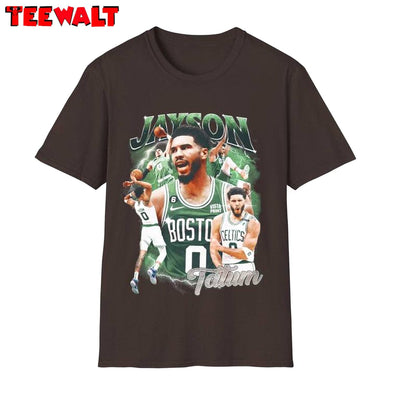 Limited Basketball Sweatshirt , Creative Jayson Tatum