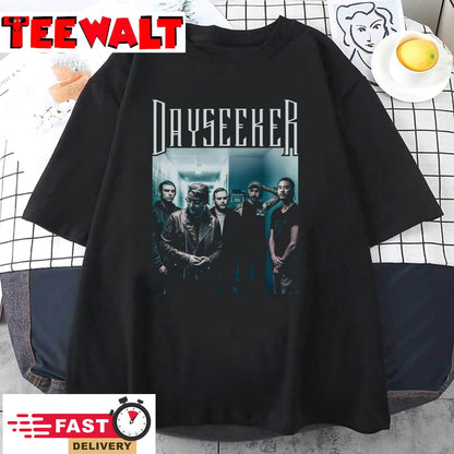 Vintage Dayseeker Band Unisex T Shirt