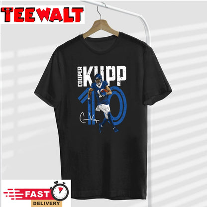 Cooper Kupp Dreamathon LA Rams T Shirt