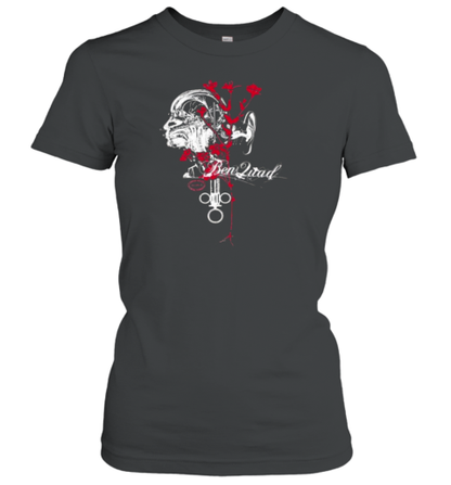 Ben Quad Anatomy T-Shirt