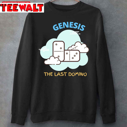 Genesis The Last Domino Unisex Sweatshirt