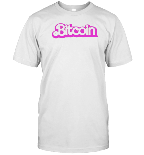 Bitcoin Fom02 Barbie T-Shirt