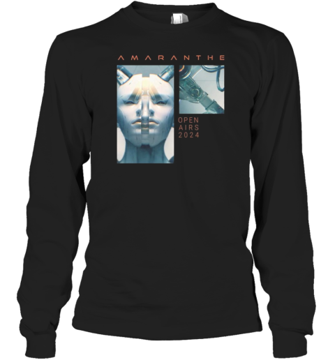 Amaranthe Festival 2024 T-Shirt