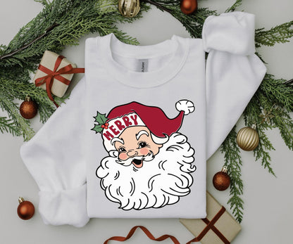 Merry Christmas Santa Alabama Crimson Roll Tide Roll Apparel