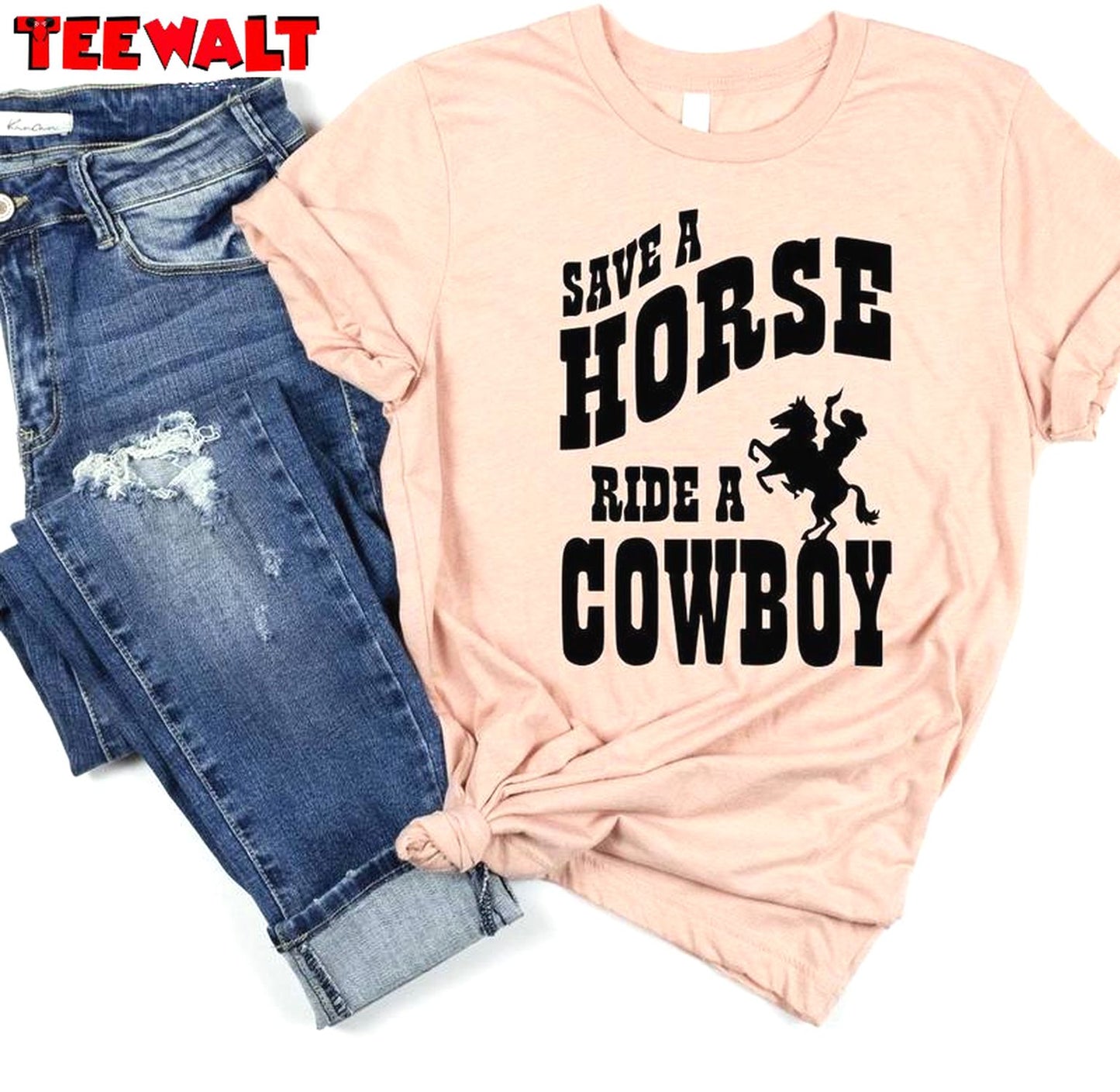 Limited Save A Horse Ride A Cowgirl Shirt, Awesome Country Concert Hoodie Tank Top