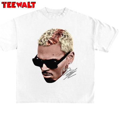 Awesome Chris Brown Breezy Shirt, Chris Brown 11 11 Tour 2024 Unisex T