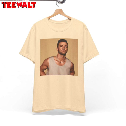 Cool Design Justin Timberlake Shirt, Unisex T  Gifts For Fans