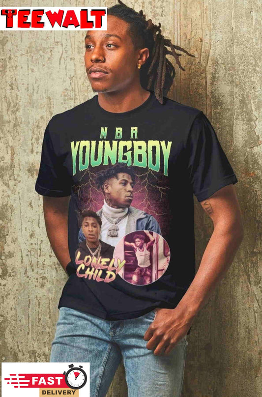 Youngboy Never Broke Again T-Shirt