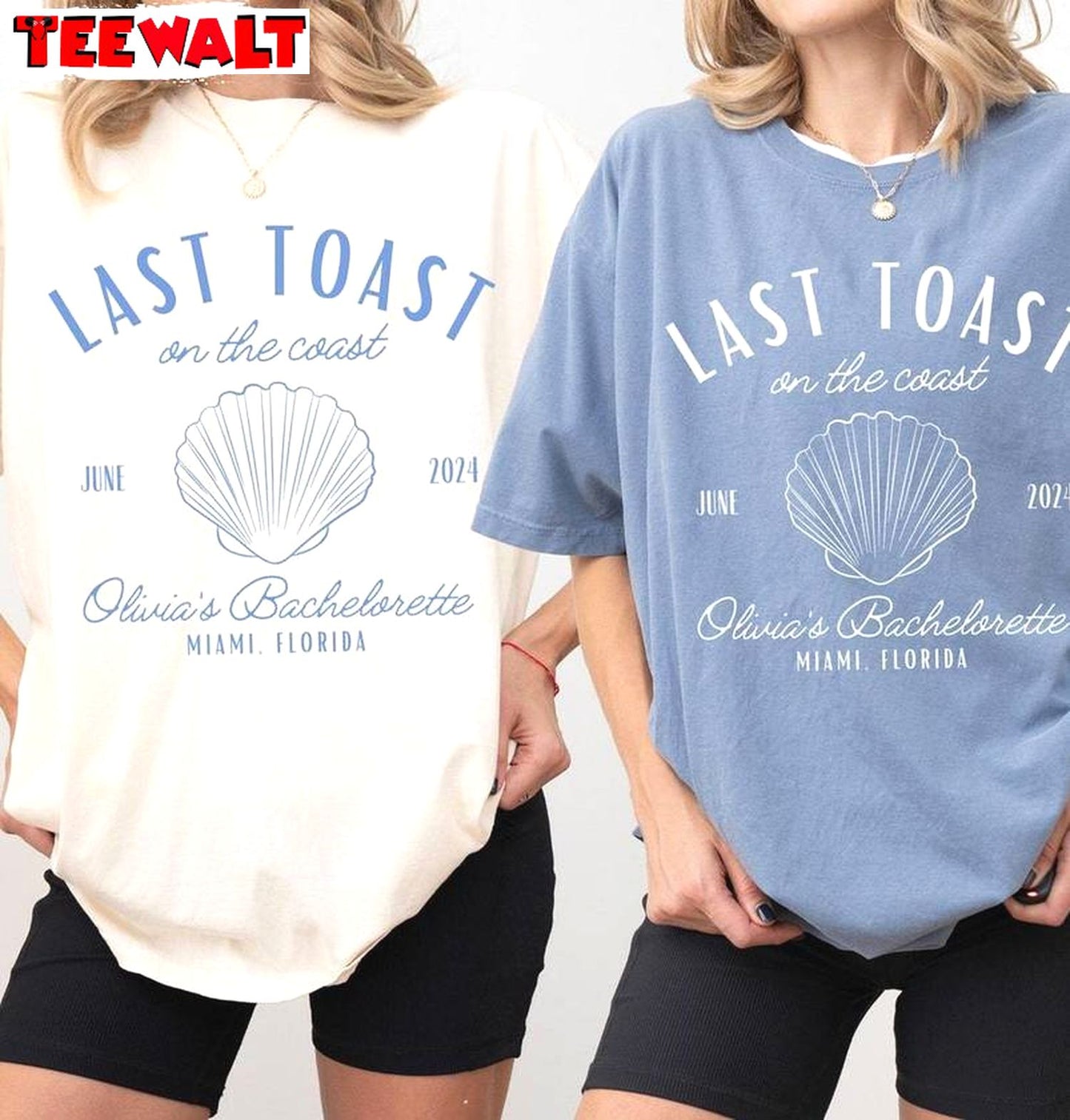 Comfort Last Toast On The Coast Shirt, Unique Beach Party Tee Tops Sweater