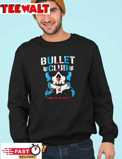 Cm Punk Bullet Club The Best In The World  Unisex T-Shirt