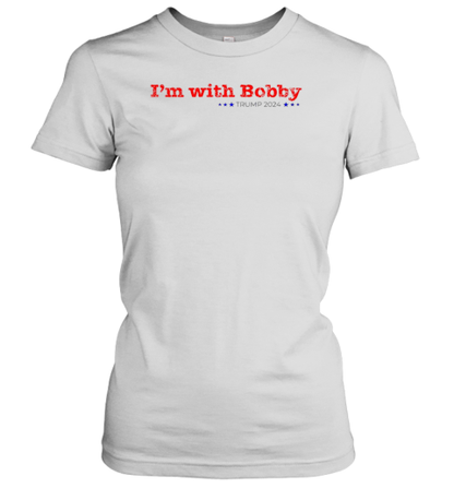 I&#39M With Bobby Kennedy Trump 2024 T-Shirt