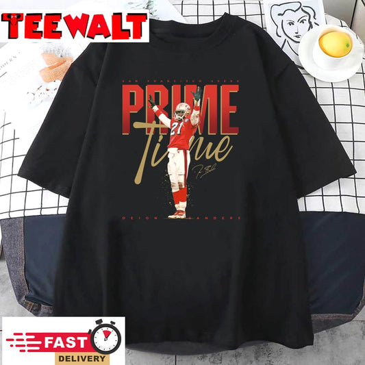 Deion Sanders Primetime Unisex T-Shirt