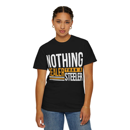 Pittsburgh Steelers Shirt - Vintage Unisex Football Fan Tee