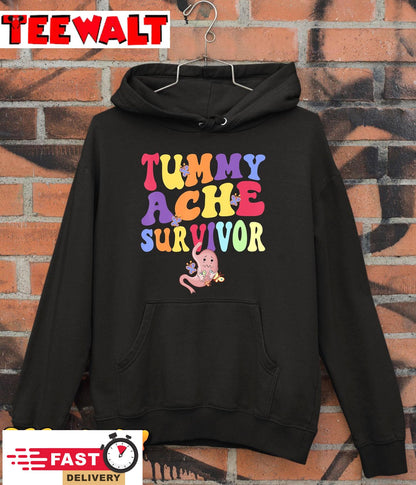 Tummy Ache Survivor Sweatshirt