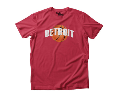 Detroit Basketball Premium Shirt