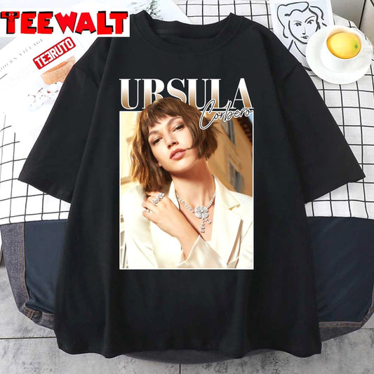 Ursula Corbero Tokio Bootleg Vintage 90s Unisex T-Shirt