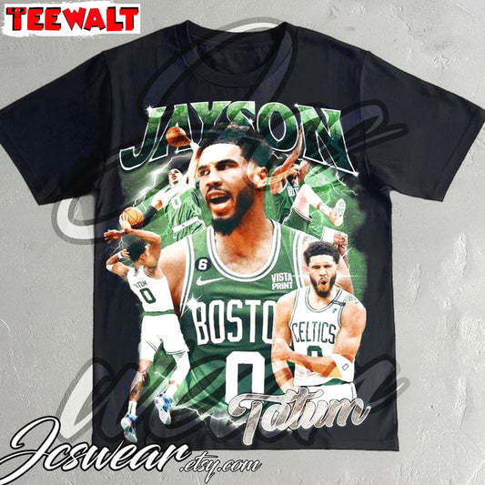 Limited Basketball Sweatshirt , Creative Jayson Tatum