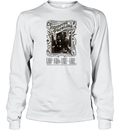 Henhouse Prowlers Us Fall And Winter Tour 2024 T-Shirt