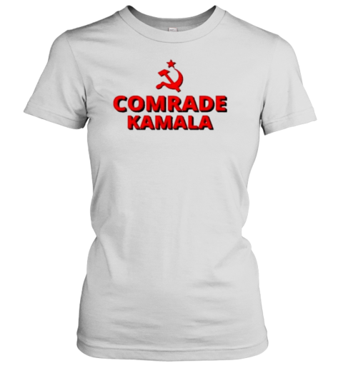 Comrade Kamala Harris T-Shirt