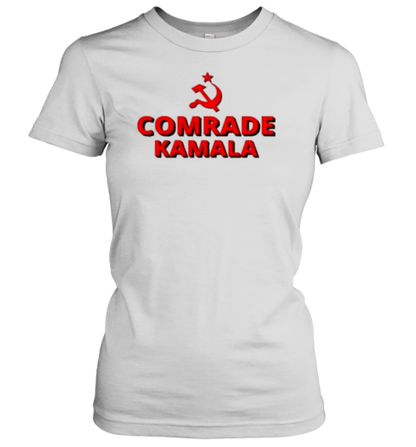 Comrade Kamala Harris T-Shirt