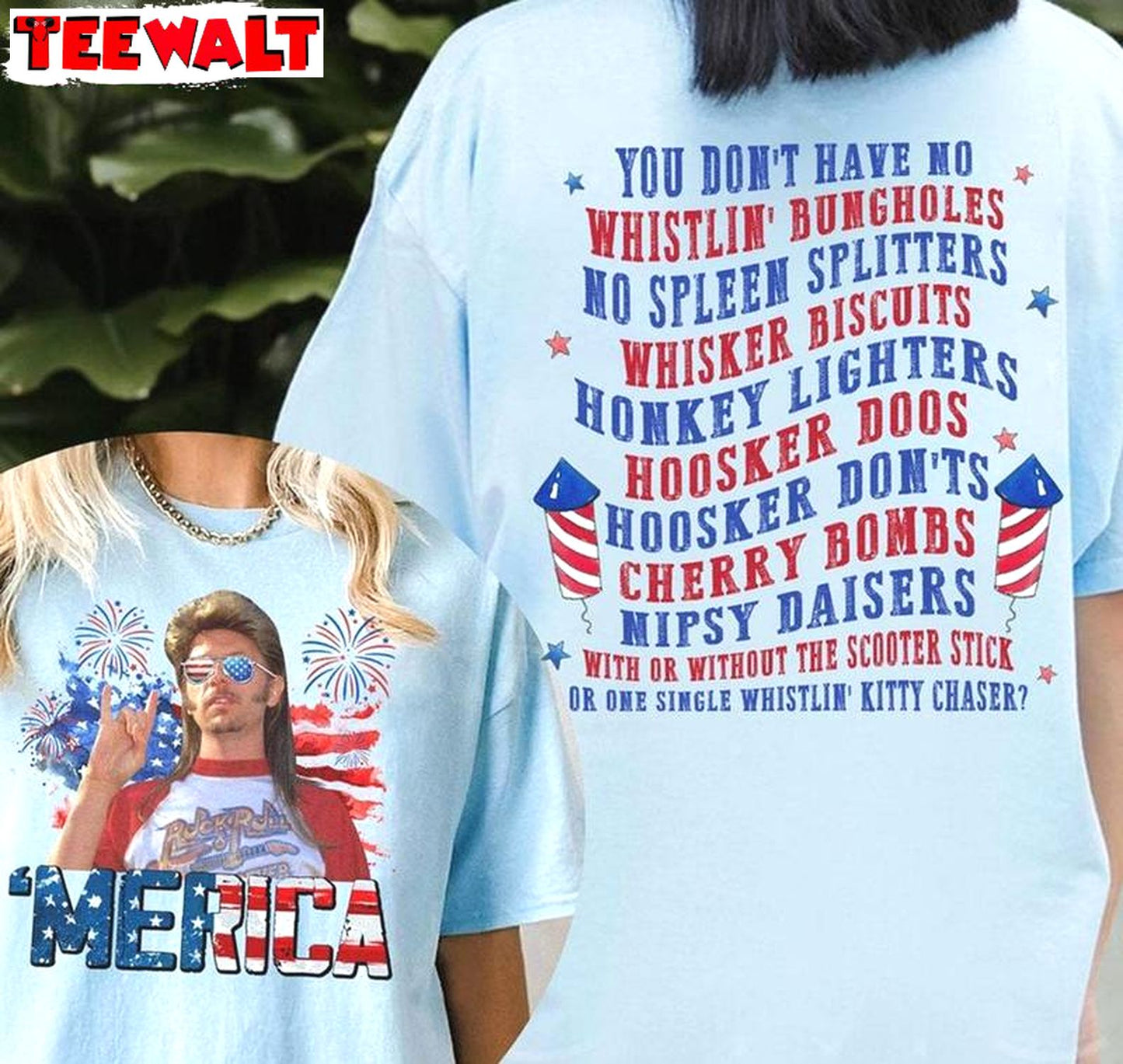 Groovy Joe Dirt 4th Of July Shirt, Funny Merica July 4th Unisex Hoodie Short Sleeve