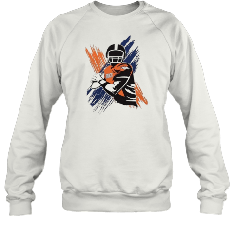 Denver Broncos Starter Player X Logo T-Shirt