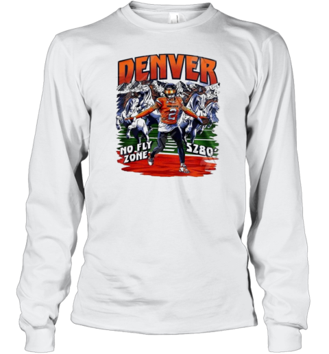 Denver Broncos X Dark Horse T-Shirt