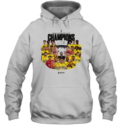 Columbus Crew Champions Leagues Cup 2024 T-Shirt