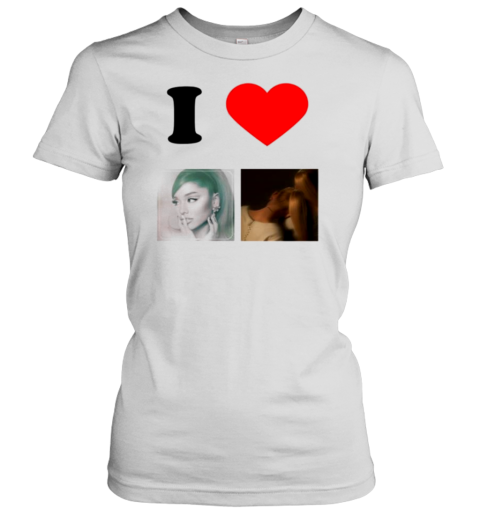 Cameron I Love Ariana Grande T-Shirt