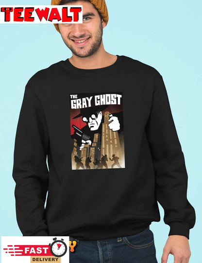 The Gray Ghost Unisex T-Shirt