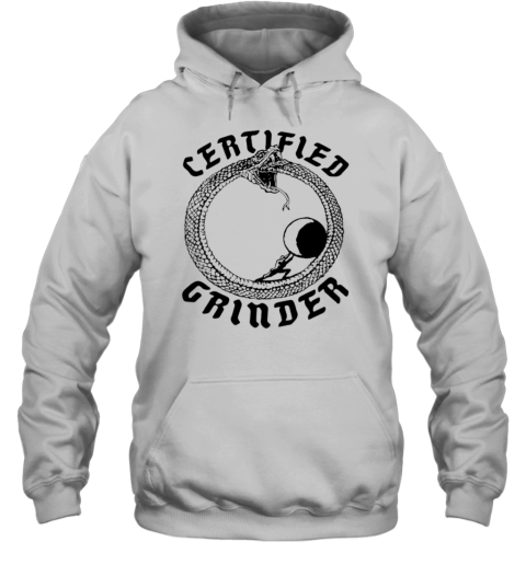 Certified Grinder T-Shirt