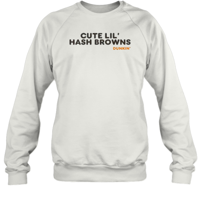 Cute Lil Hash Brown T-Shirt