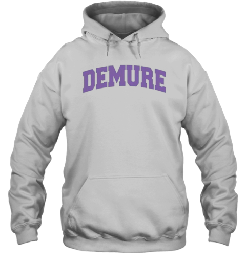 Demure Academy T-Shirt